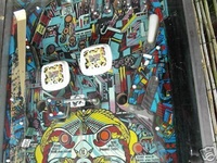 Image # 33650: KZ-26 Upper Playfield