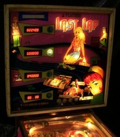 Image # 22852: Last Lap Illuminated Backglass
