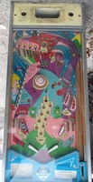 Image # 60070: Last Lap Playfield 
(The pop bumper cap is not original to this game.)