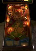 Image # 22854: Last Lap Illuminated Playfield