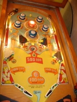 Image # 36436: Blondie Illuminated Playfield