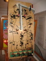 Image # 36440: Blondie Under Playfield