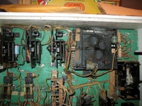 Image # 36445: Blondie Inside Backbox - Detail