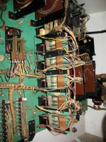 Image # 36446: Blondie Inside Backbox - Detail