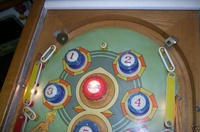 Image # 34706: Blondie Upper Playfield
