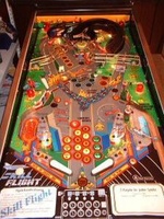 Image # 20514: Skill Flight Playfield