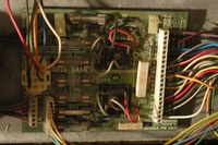 Image # 52204: Skill Flight Rectifier and Fuse Board