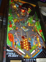 Image # 22280: Skill Flight Unbranded Game - Playfield