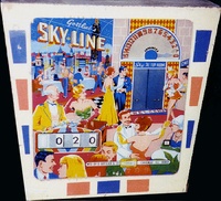 Image # 2816: Sky�Line Backglass
