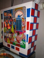 Image # 23235: Sky�Line Backbox, Right