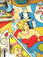 Image # 29897: Sky�Line Playfield Detail