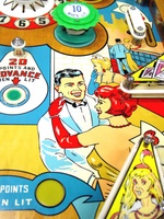 Image # 29898: Sky�Line Playfield Detail