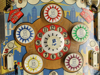 Image # 77138: Sky�Line Playfield - Multi-bumper