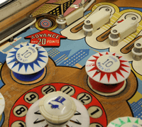 Image # 77139: Sky�Line Playfield - Detail