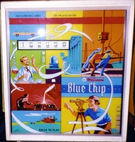 Image # 311: Blue Chip Backglass
