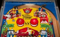 Image # 51971: Blue Chip Upper Playfield
