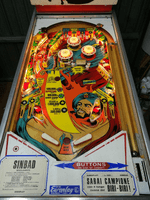 Image # 83073: Sinbad Adventures Illuminated Playfield
