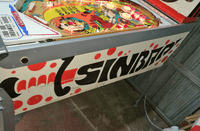 Image # 83077: Sinbad Adventures Cabinet - Right