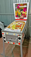 Image # 83078: Sinbad Adventures Cabinet - Front View
