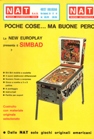 Image # 83302: Sinbad Adventures Magazine Ad 
(Magazine source unknown.)