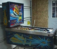 Image # 15325: Space Shuttle Cabinet - Left