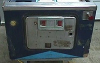 Image # 15327: Space Shuttle Cabinet - Front