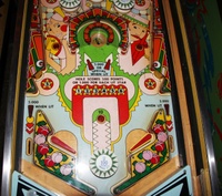 Image # 64577: Spanish Eyes Lower Playfield