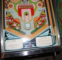 Image # 64578: Spanish Eyes Lower Playfield
