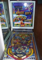 Image # 56344: Space City Cabinet - Front View