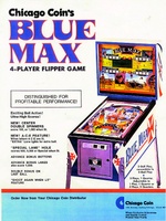 Image # 3304: Blue Max Flyer