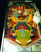 Image # 312: Blue Max Playfield