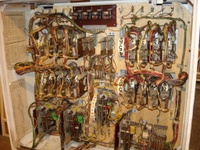 Image # 32418: Blue Max Inside Backbox