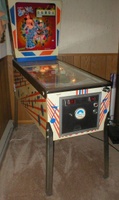 Image # 21374: Blue Note Cabinet - Full View 
(Serial number 02229.)