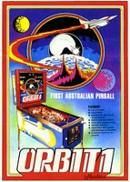 Image # 3518: Orbit 1 Flyer, Front
