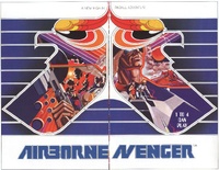 Image # 6818: Airborne Avenger Flyer, Front