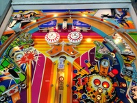 Image # 67251: Airborne Avenger Upper Playfield