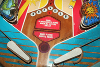 Image # 83621: Airborne Avenger Playfield - Detail