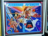Image # 6821: Airborne Avenger Backglass