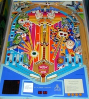 Image # 6822: Airborne Avenger Playfield