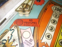 Image # 20827: Blue Ribbon German Playfield - Detail