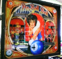 Image # 27521: Pin Ball Pool Backglass