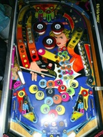 Image # 27523: Pin Ball Pool Playfield
