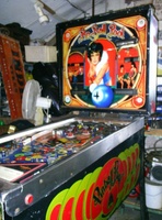 Image # 27524: Pin Ball Pool Cabinet - Right