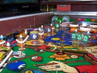 Image # 32333: Pool Champion Upper Left Playfield