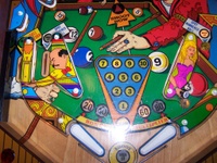Image # 32335: Pool Champion Lower Playfield