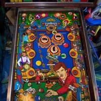 Image # 32326: Pool Champion Upper Playfield