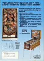 Image # 44950: Pool Champion Flyer - Back
