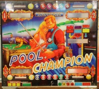 Image # 71761: Pool Champion Backglass