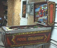 Image # 15390: Pool Champion Cabinet - Right