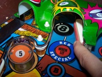Image # 32331: Pool Champion 8 Ball Target